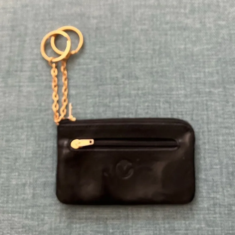 Vera Pelle Wallet Change Purse